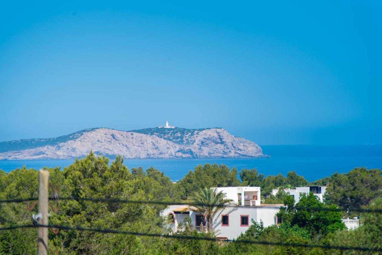 Can Toni Sant Josep de sa Talaia Bagian luar foto